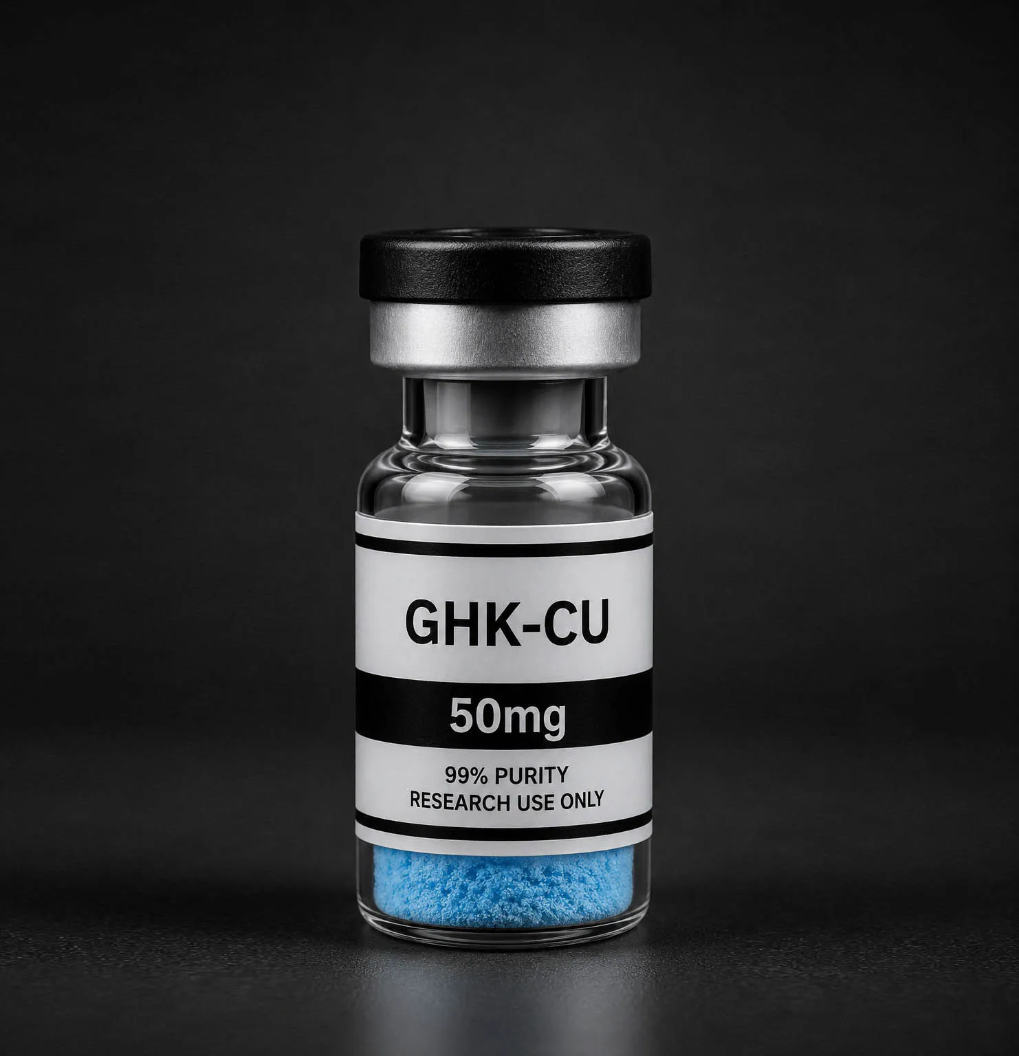 GHK-Cu 50mg — True North Peptides source product image