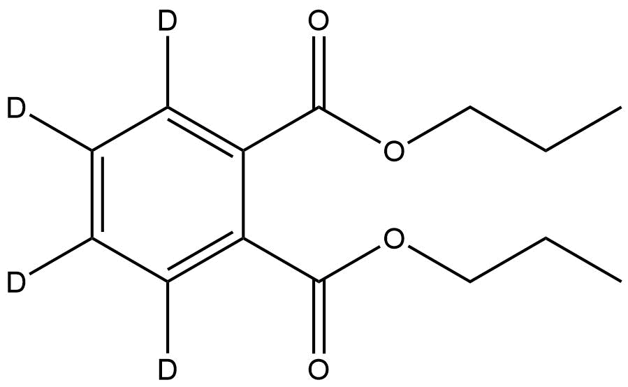 Di-n-propyl Phthalate-3,4,5,6-d4 | CAS 358731-29-0 — ResolveMass Laboratories source product image