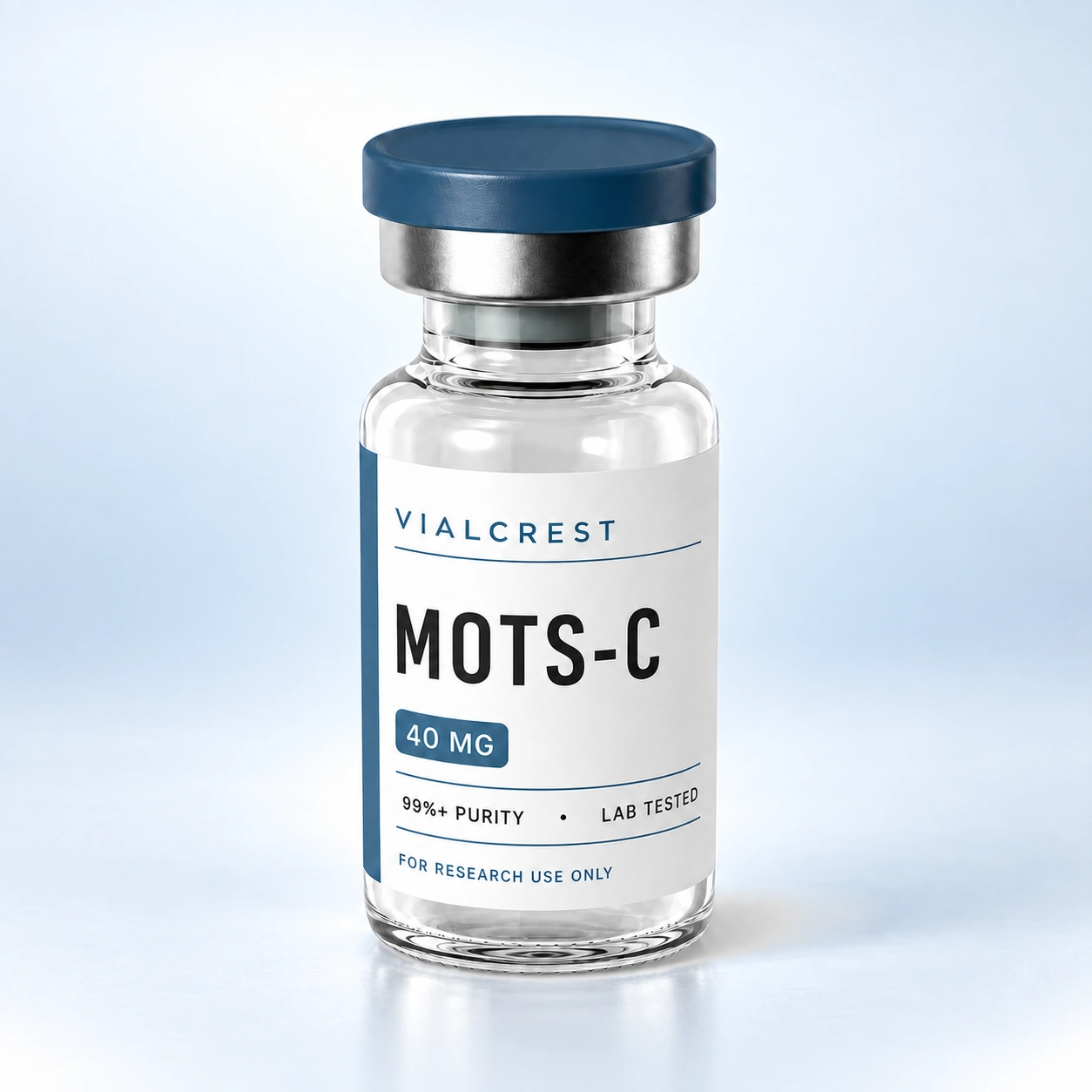 MOTS-C 40mg — Vialcrest source product image