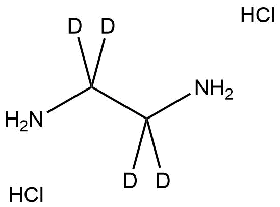 Ethylene-d4-diamine 2 HCl | CAS 34334-71-9 — ResolveMass Laboratories source product image