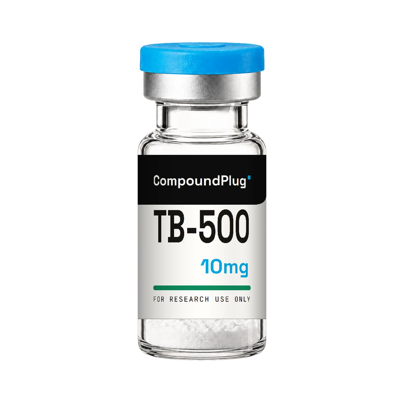 TB-500 Peptide — Compound Plug source product image