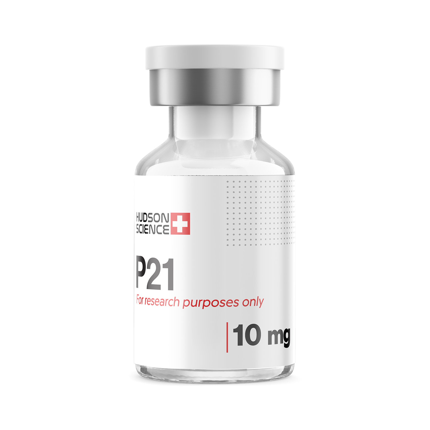 P21 10MG — Peptide Source Canada source product image