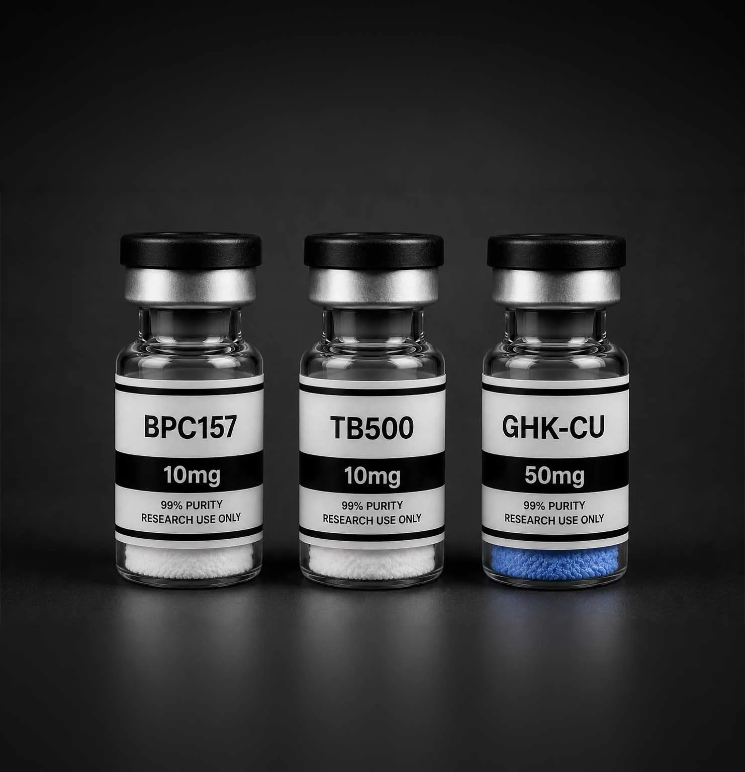 Premium Recovery & Repair Research Blend — True North Peptides source product image