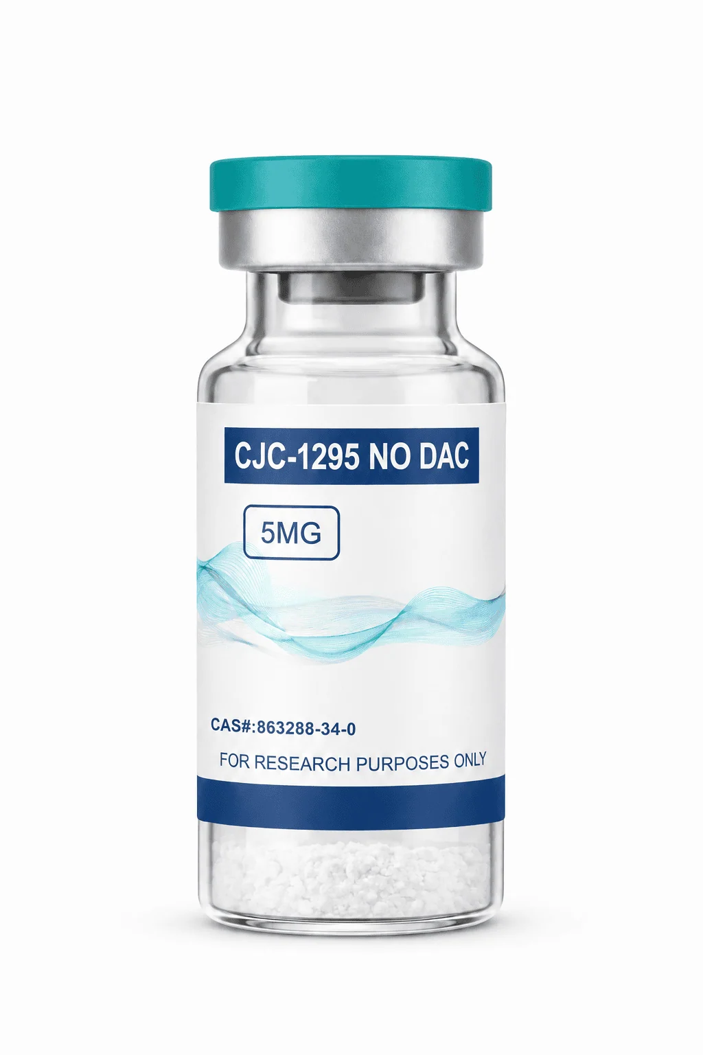 CJC-1295 no DAC 5mg — NexPept source product image