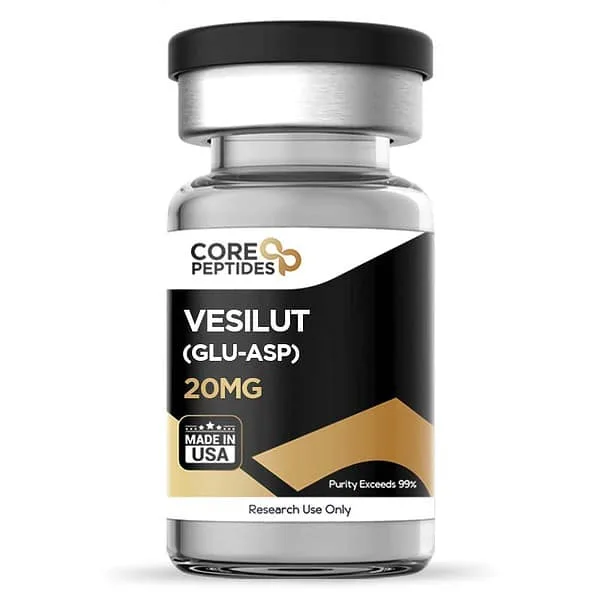 Vesilut (20mg) — Core Peptides Canada source product image
