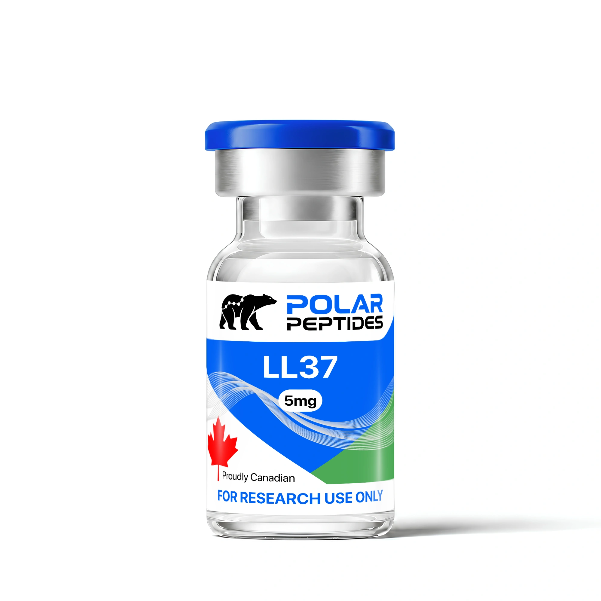 LL-37 — Polar Peptides source product image