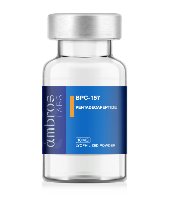 BPC-157 — Ambros Labs source product image
