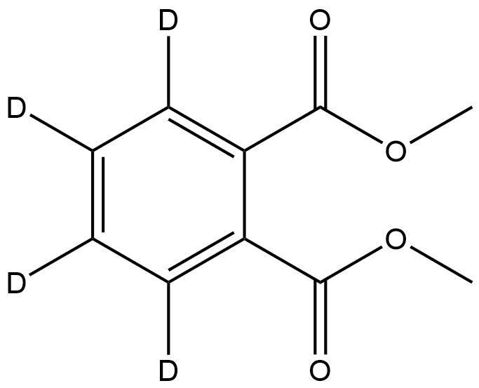 Dimethyl Phthalate-3,4,5,6-d4 | CAS 93951-89-4 — ResolveMass Laboratories source product image