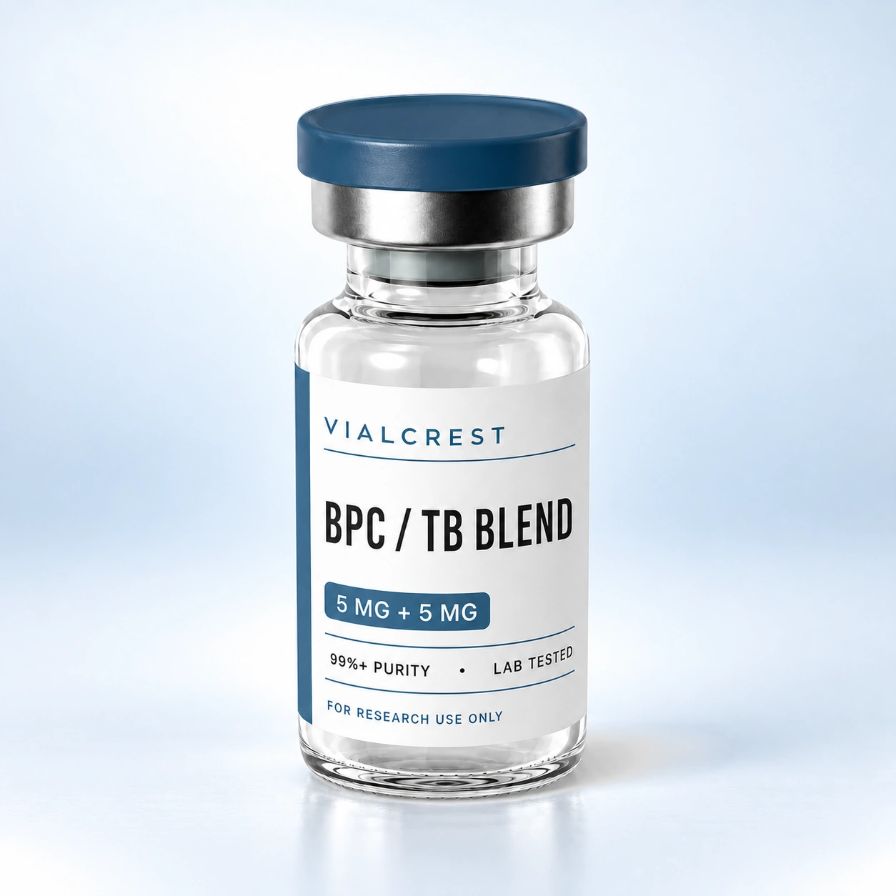 BPC-157 + TB-500 — Vialcrest source product image