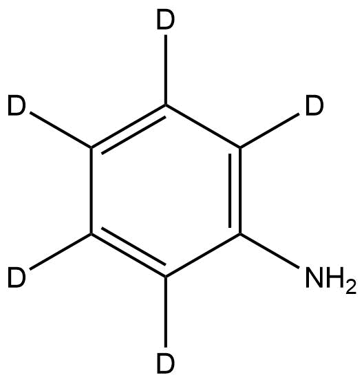 Aniline-2,3,4,5,6-d5 | CAS 4165-61-1 — ResolveMass Laboratories source product image