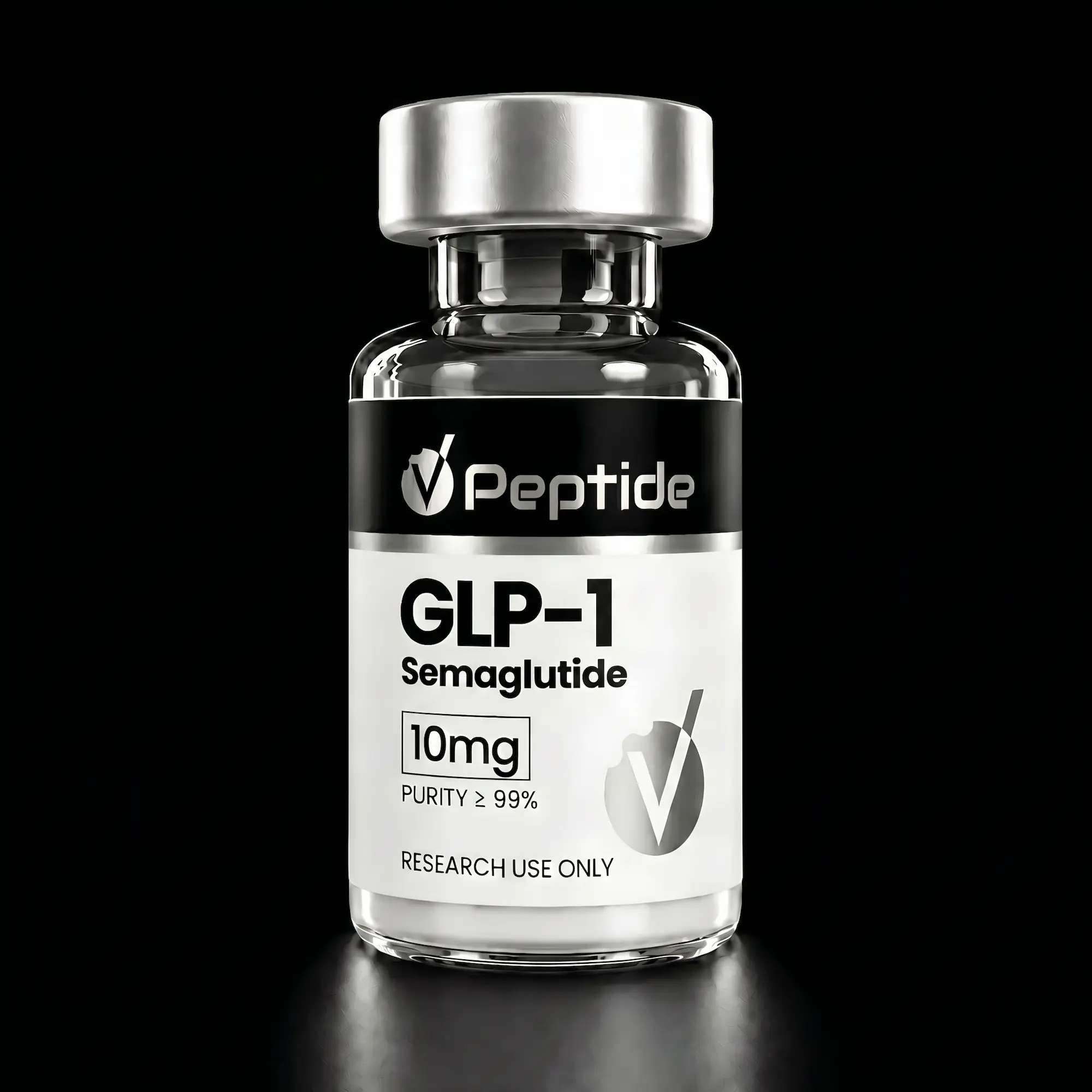 Semaglutide – 10mg — VPeptide source product image