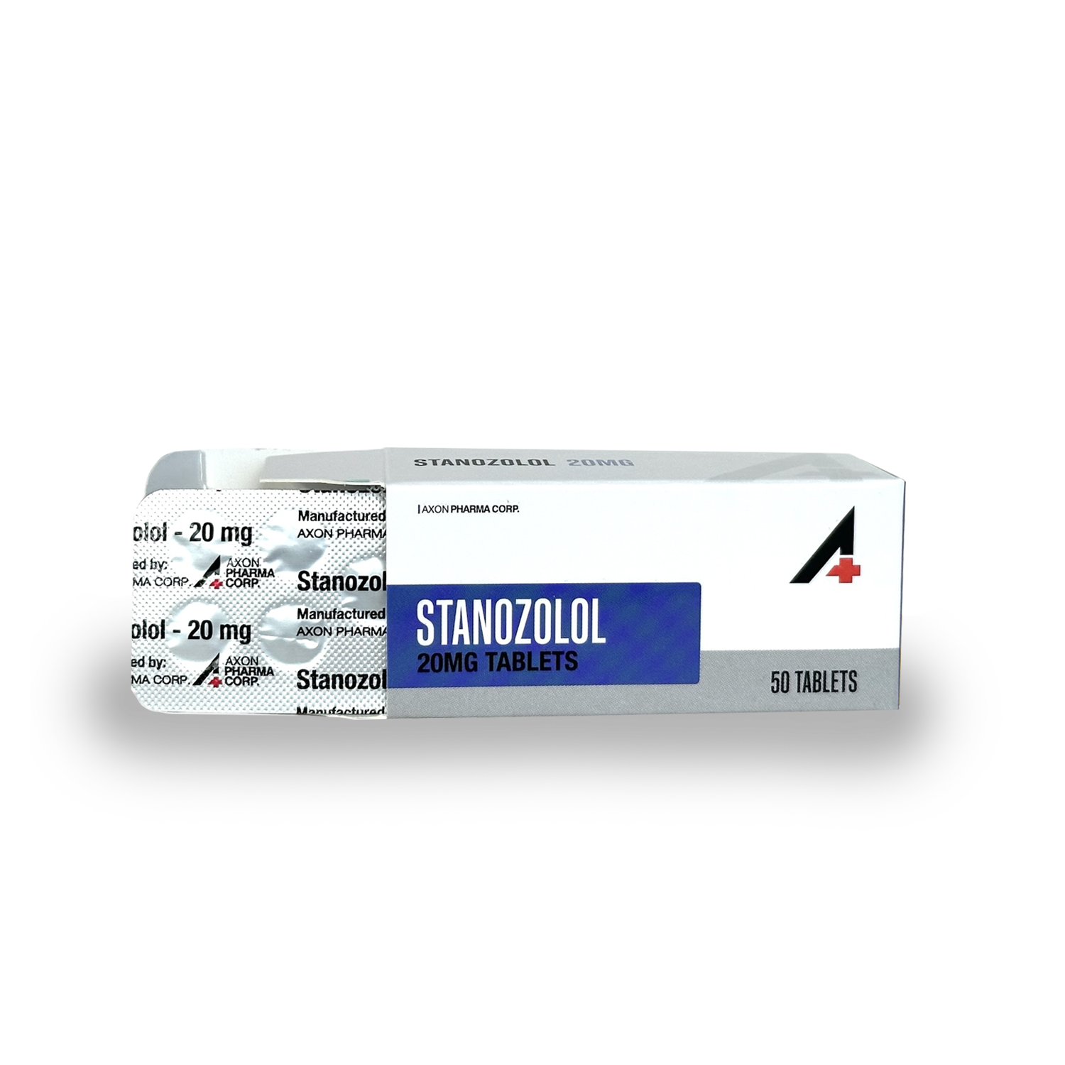 STANZOLOL (WINSTROL) 20mg X 45 — Peptide Source Canada source product image