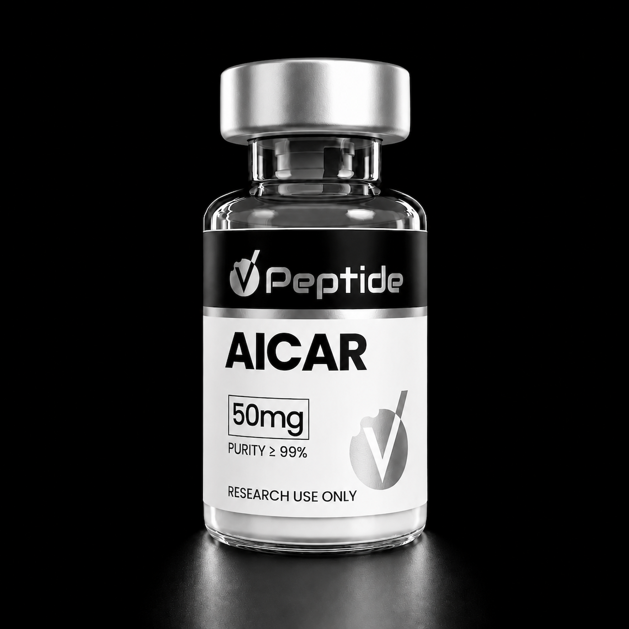 AICAR — 50mg | Exercise Mimetic — VPeptide source product image