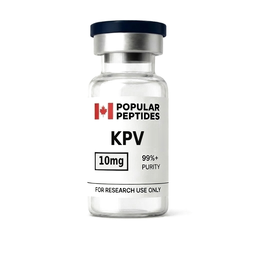 KPV — Popular Peptides source product image