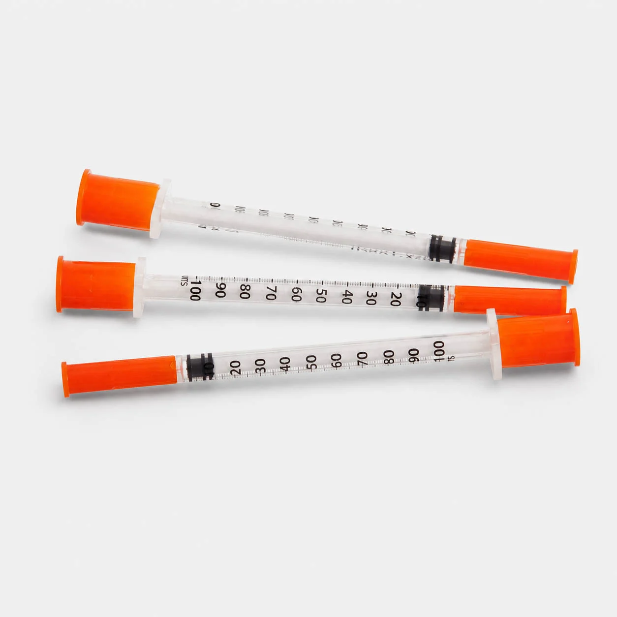 Peptide Syringes — Researched Peptides source product image