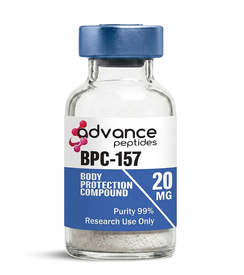BPC-157 20mg — Advance Peptides source product image