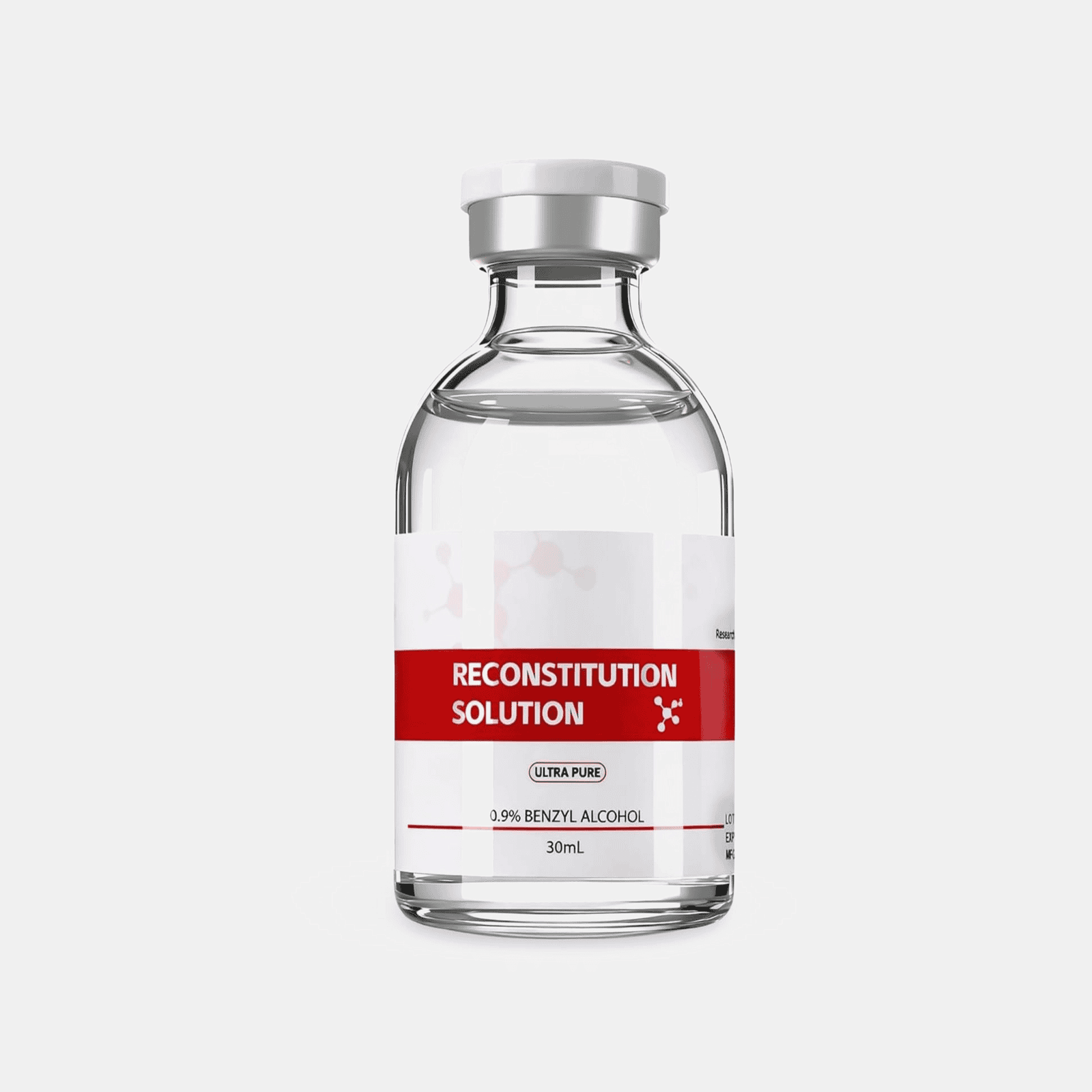Bacteriostatic Water — ReviveLab source product image