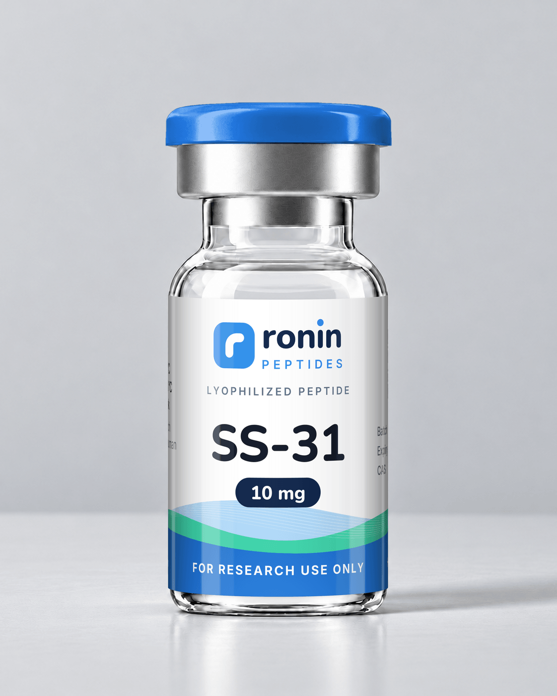 SS-31 10mg — Ronin Peptides source product image