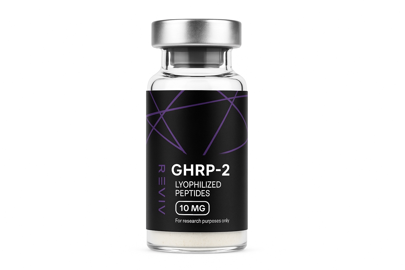GHRP-2 – 10MG — Reviv Peptides source product image