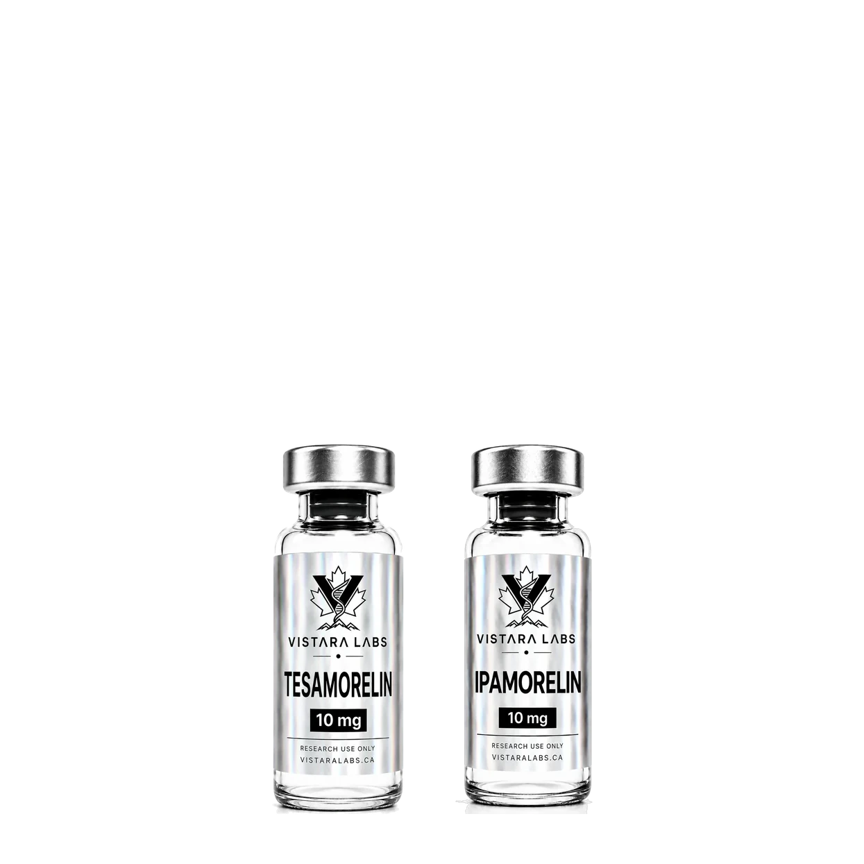 Tesamorelin + Ipamorelin Stack — Vistara Labs source product image