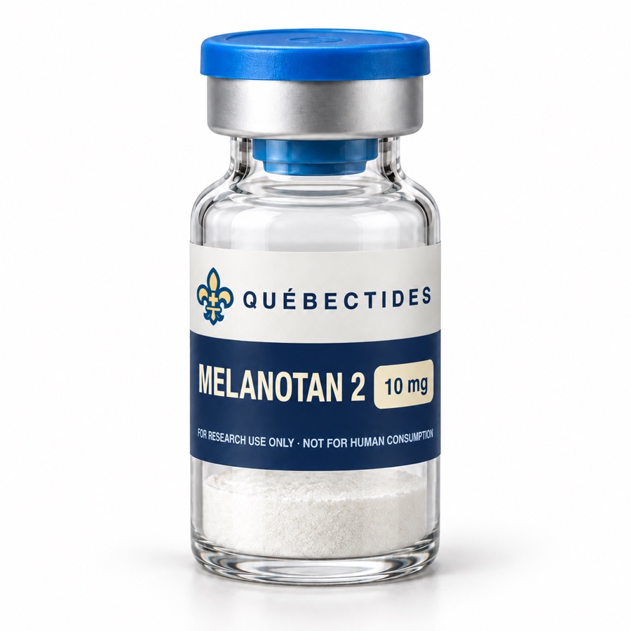 Melanotan 2 — Québectides source product image