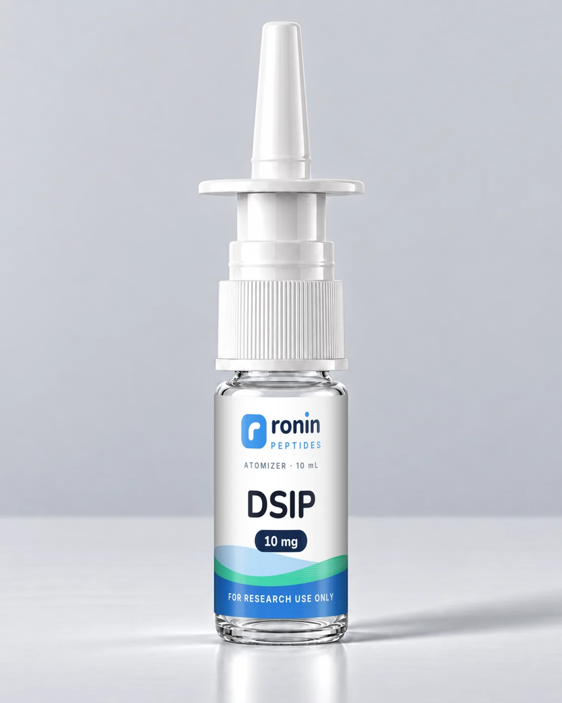 DSIP Nasal Spray 10mg — Ronin Peptides source product image