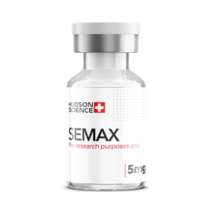 SEMAX 5MG – Mental performance and resilience (Qualitative and quantitative analysis second image) — Peptide Source Canada source product image