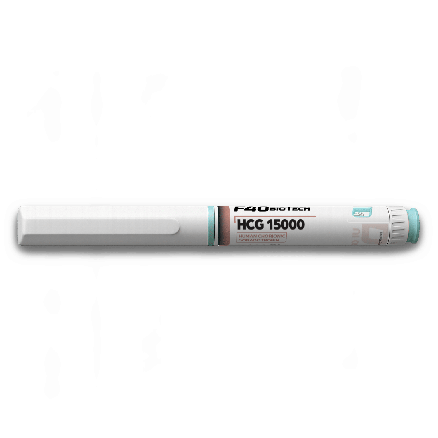 HGC Pen 15000iu – (3mL prefilled pen) – New — Peptide Source Canada source product image