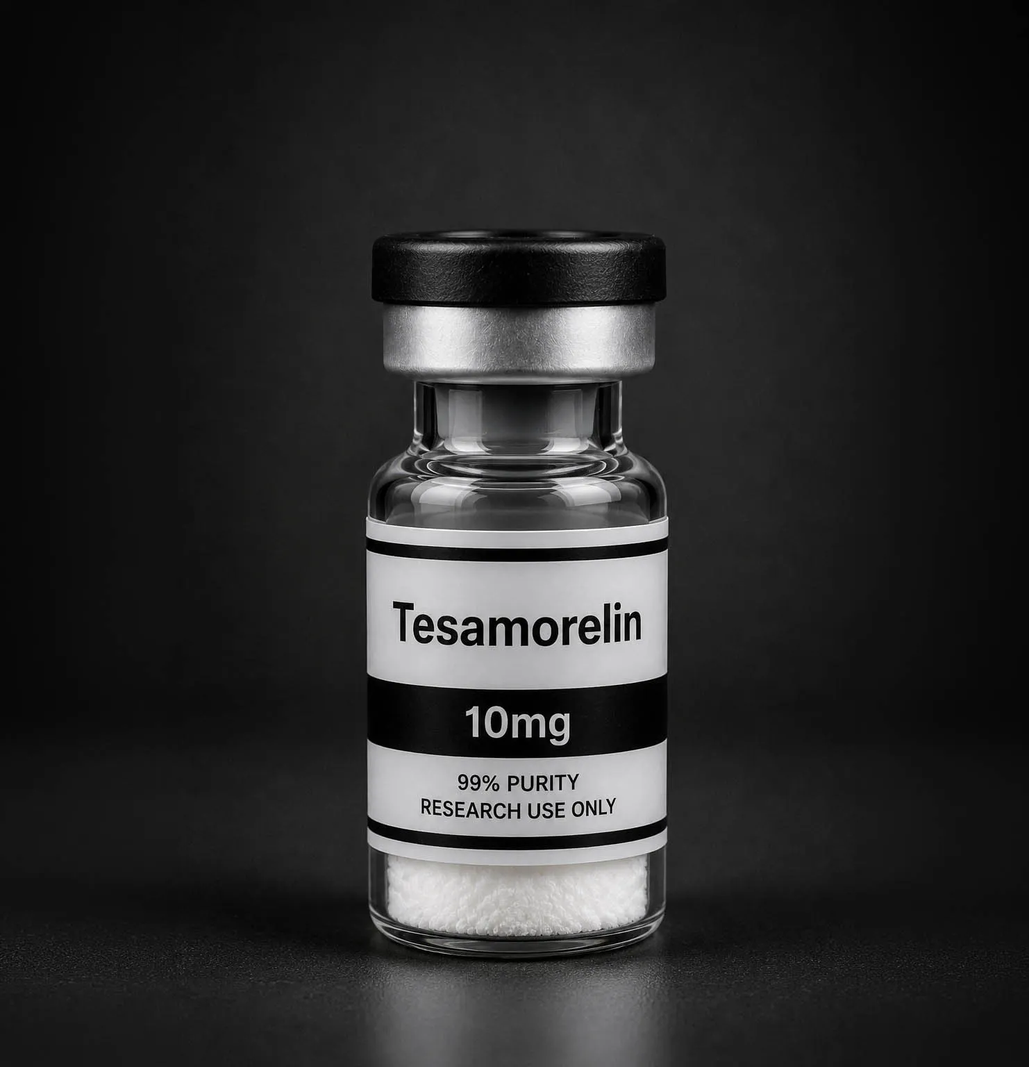 Tesamorelin 10mg — True North Peptides source product image