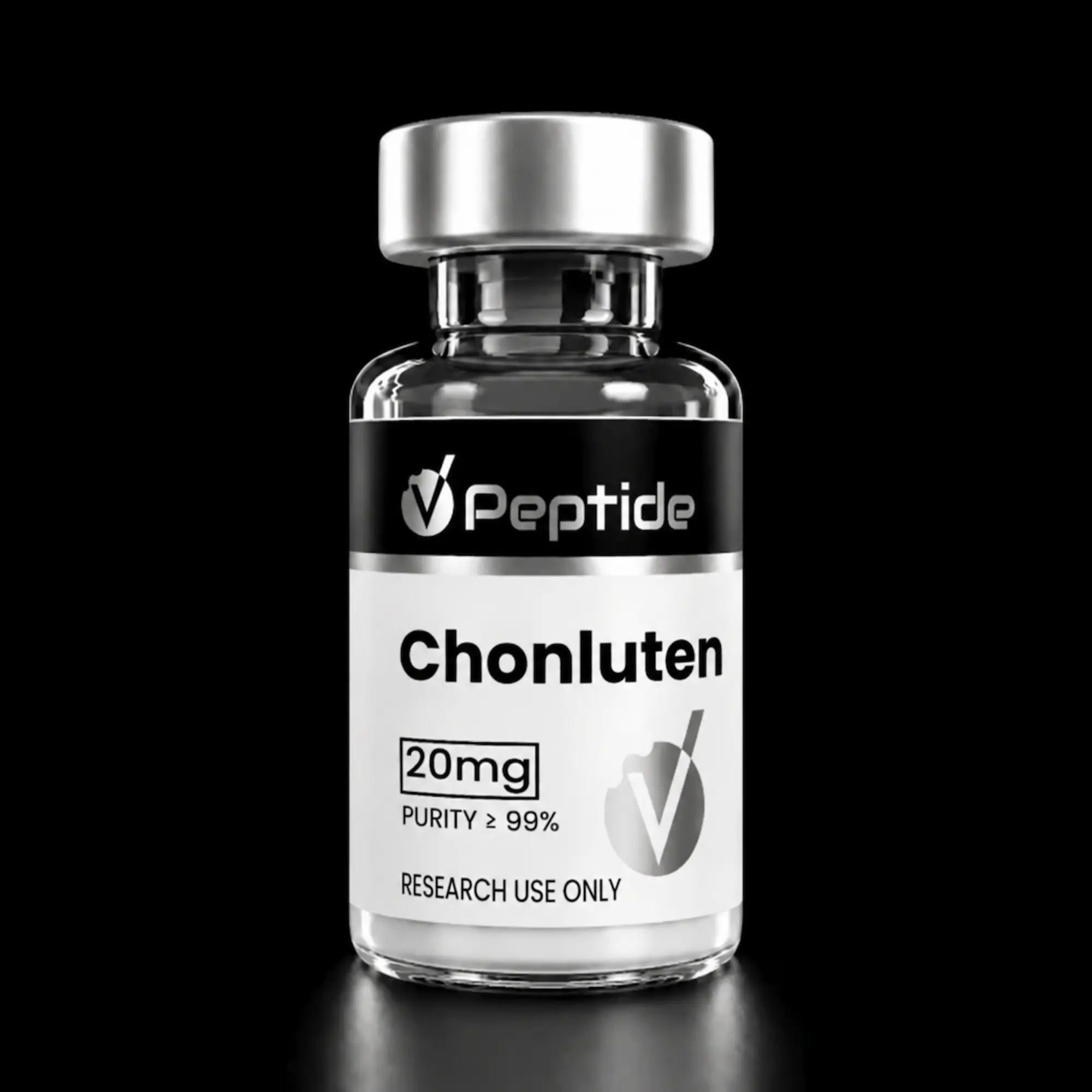 Chonluten — 20mg | EDG Khavinson Bronchial Peptide — VPeptide source product image