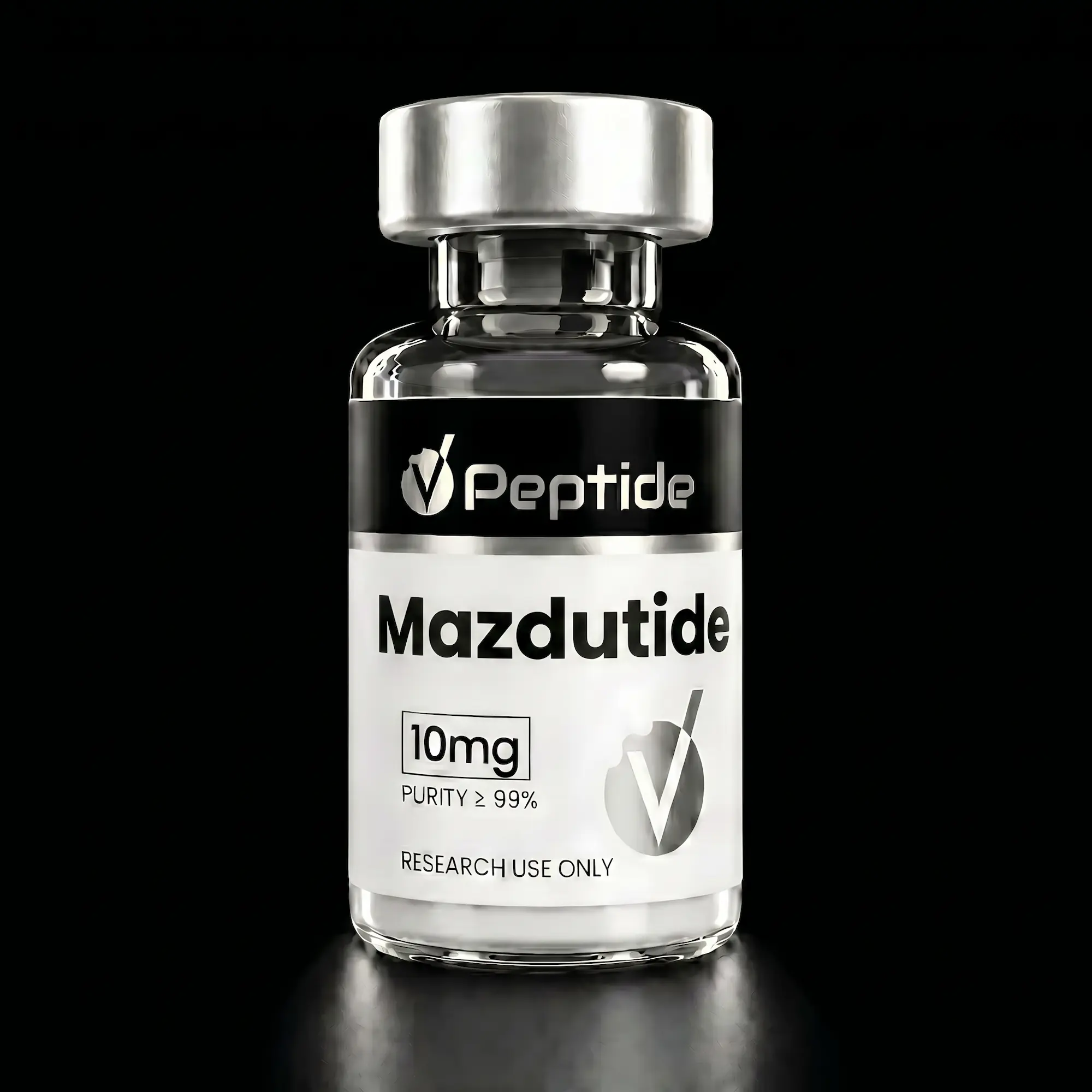 Mazdutide — 10 mg — VPeptide source product image