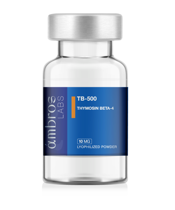 TB-500 — Ambros Labs source product image