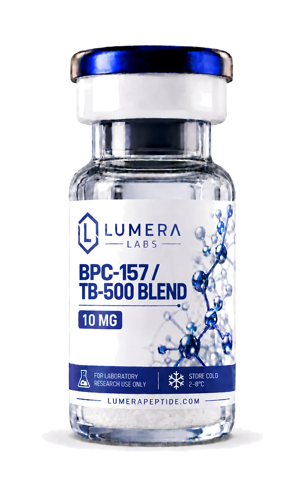 BPC / TB Blend — Lumera Labs source product image