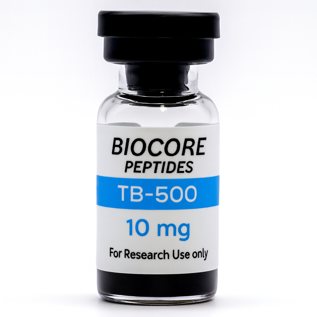 TB500 10mg — Biocore Peptides source product image