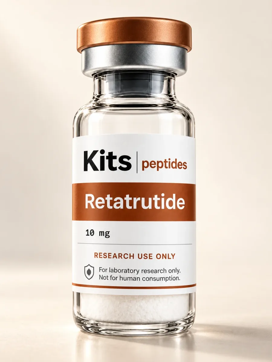 Retatrutide — Kits Peptides source product image