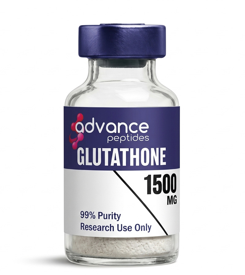 Glutathione 1500mg — Advance Peptides source product image