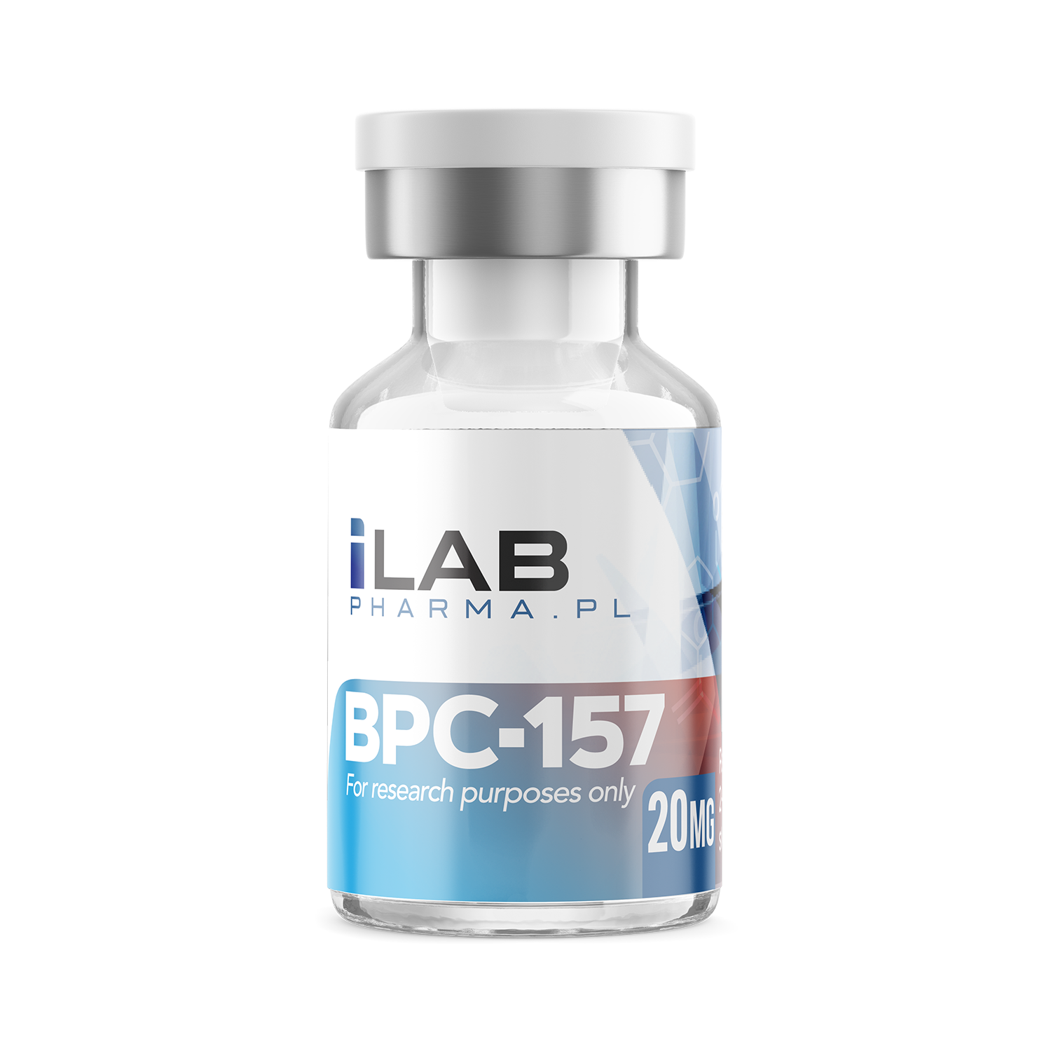 BPC-157 20mg – Single Vial — Peptide Source Canada source product image