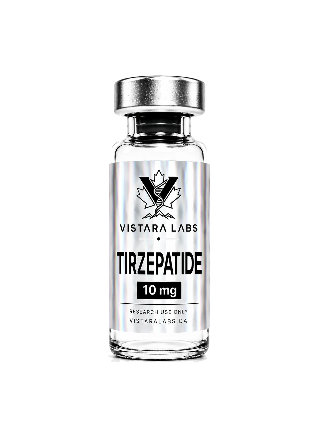Tirzepatide — Vistara Labs source product image