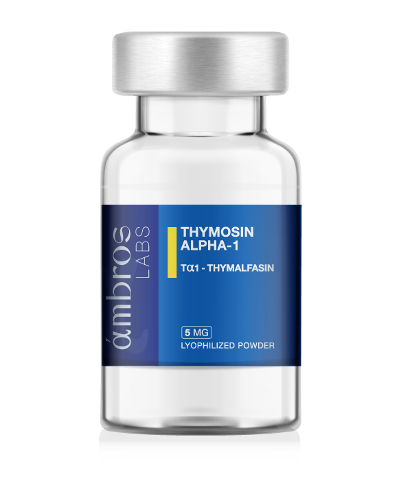 Thymosin Alpha-1 — Ambros Labs source product image