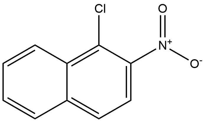 1-chloro-2-nitronaphthalene | CAS 607-22-7 — ResolveMass Laboratories source product image