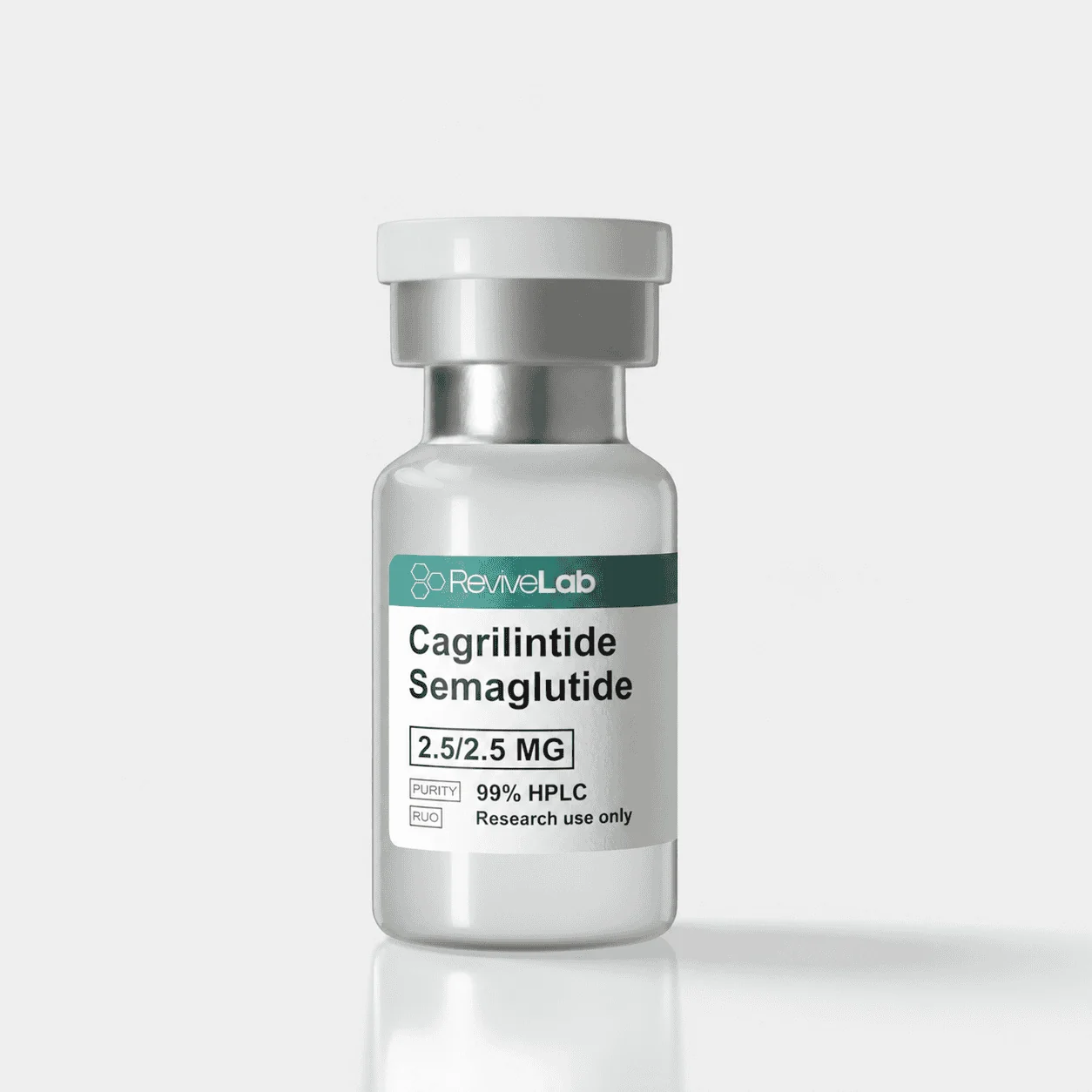 Cagrilintide + Semaglutide Blend — ReviveLab source product image