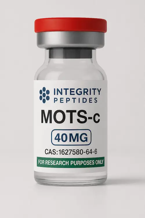 MOTS-c (40mg) — Integrity Peptides source product image