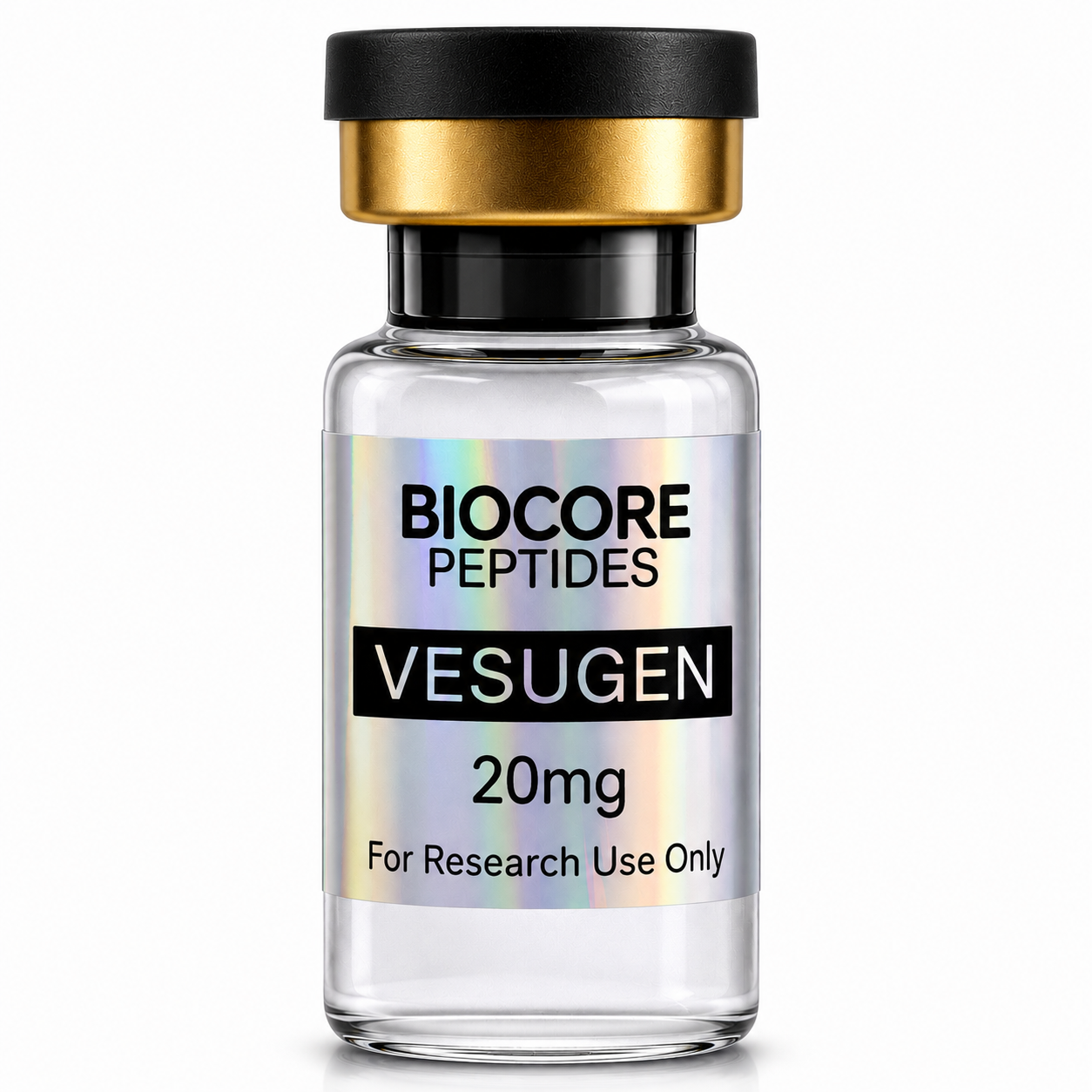 Vesugen 20mg — Biocore Peptides source product image