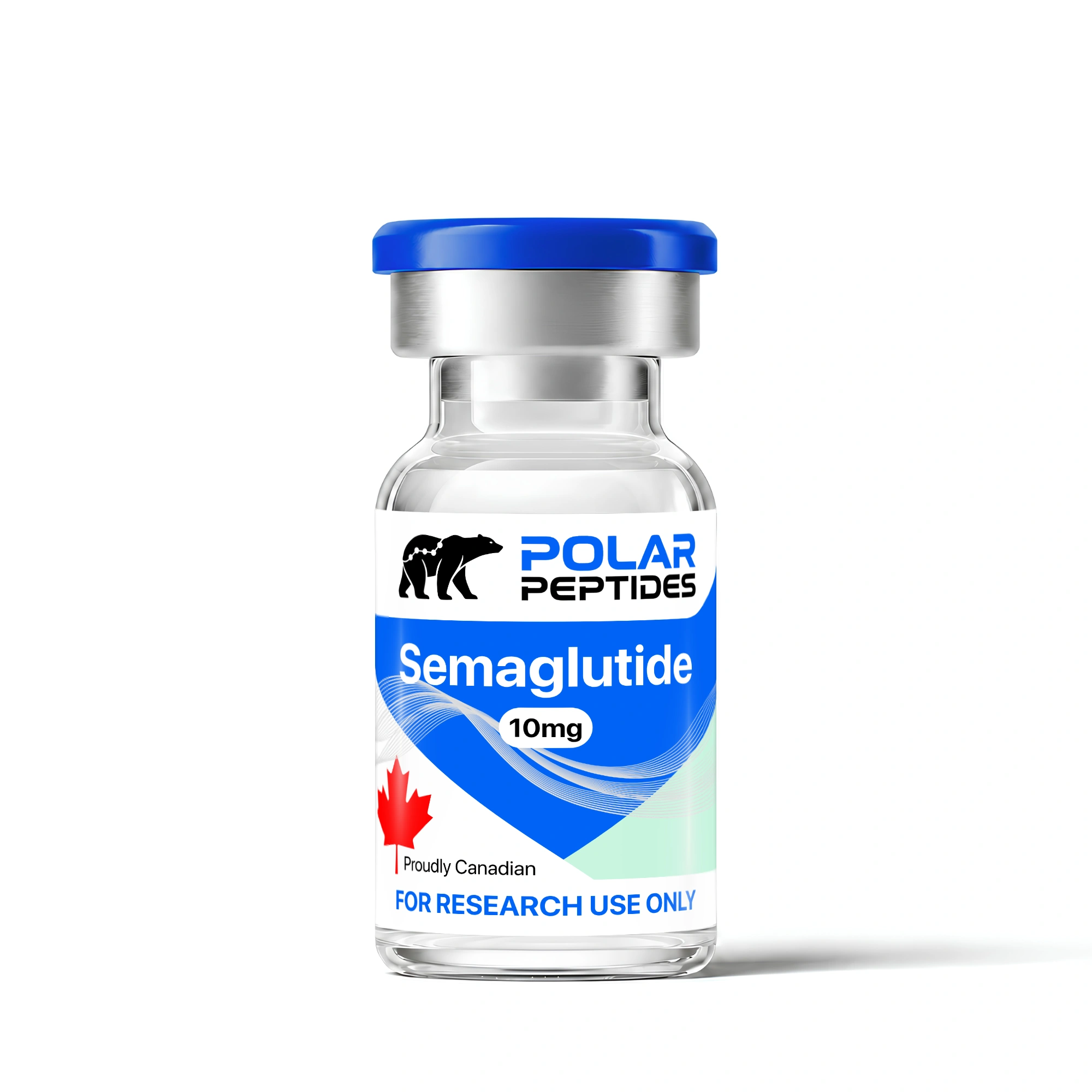 Semaglutide — Polar Peptides source product image