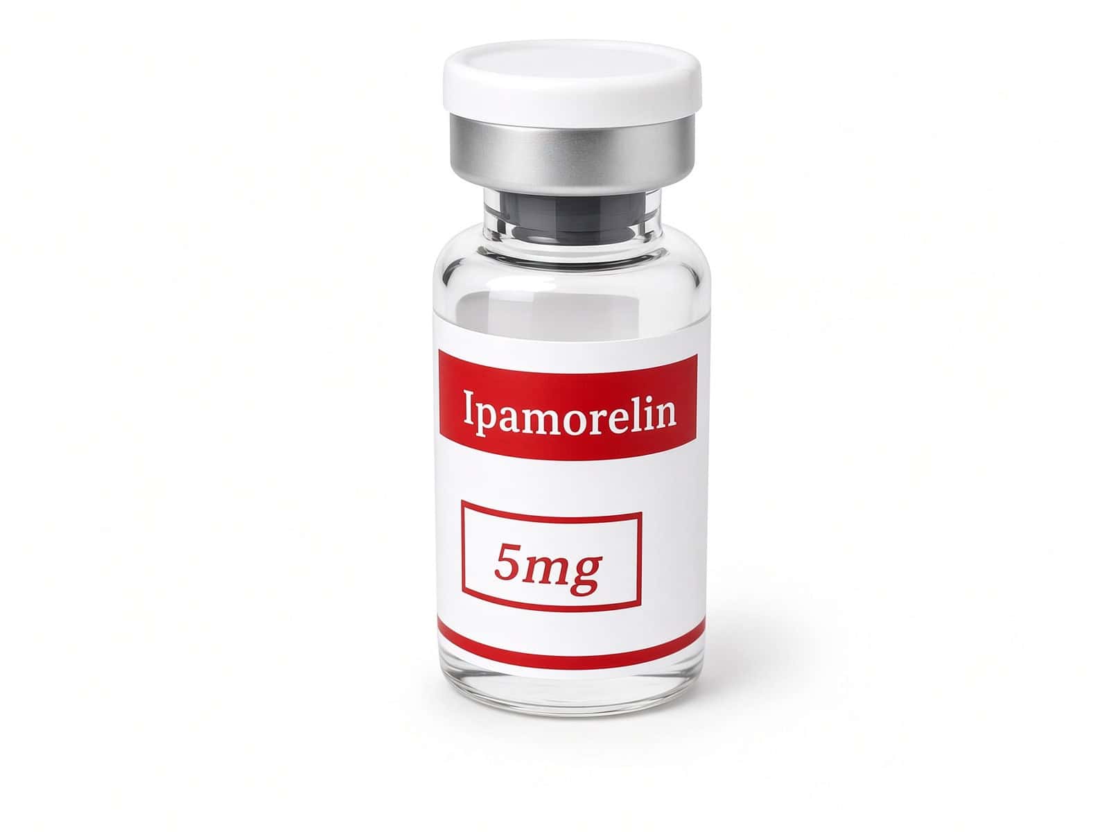 Ipamorelin 5mg — Pure Elite Peptides source product image