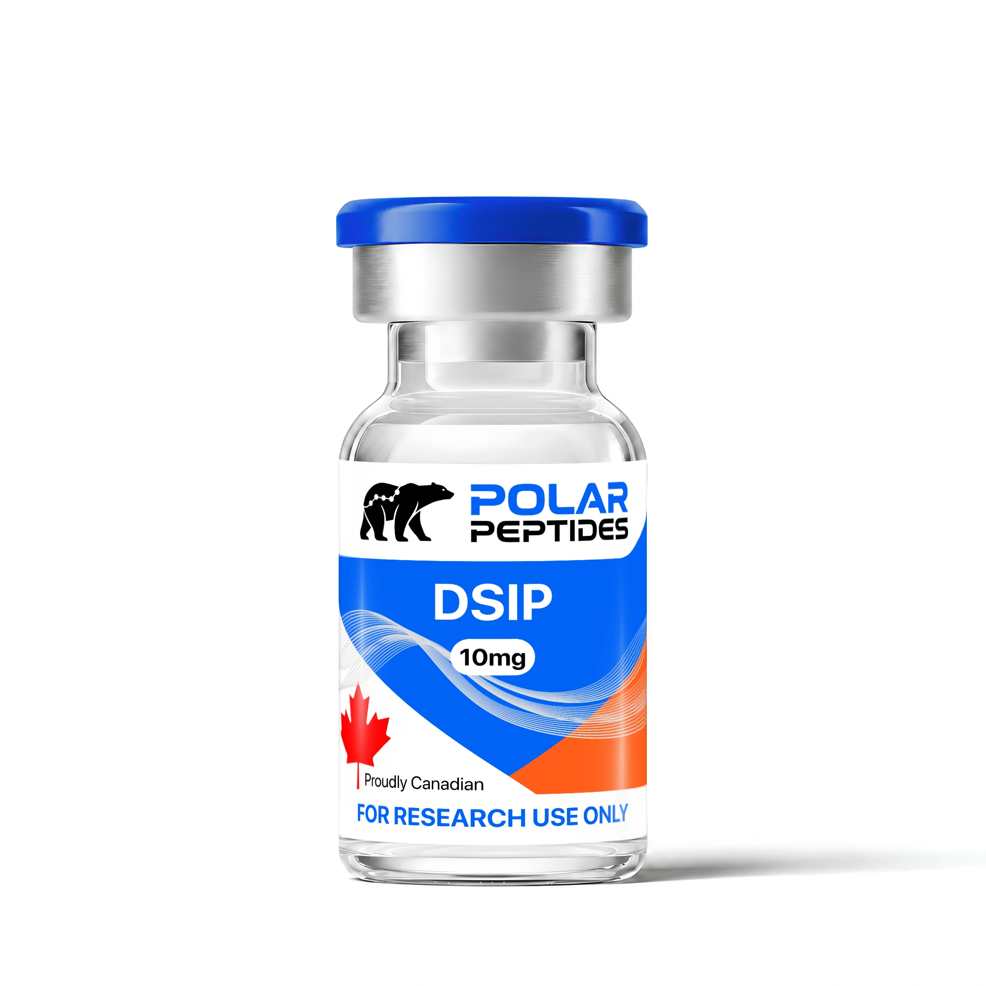 DSIP — Polar Peptides source product image