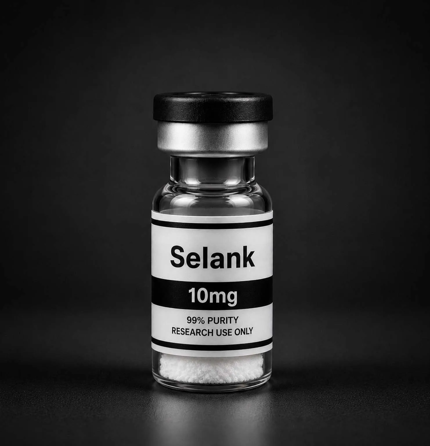 Selank 10mg — True North Peptides source product image