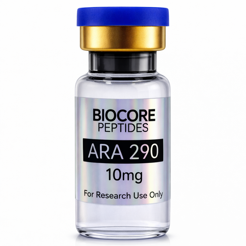 ARA-290 10mg (Requires PBS to reconstitute) — Biocore Peptides source product image