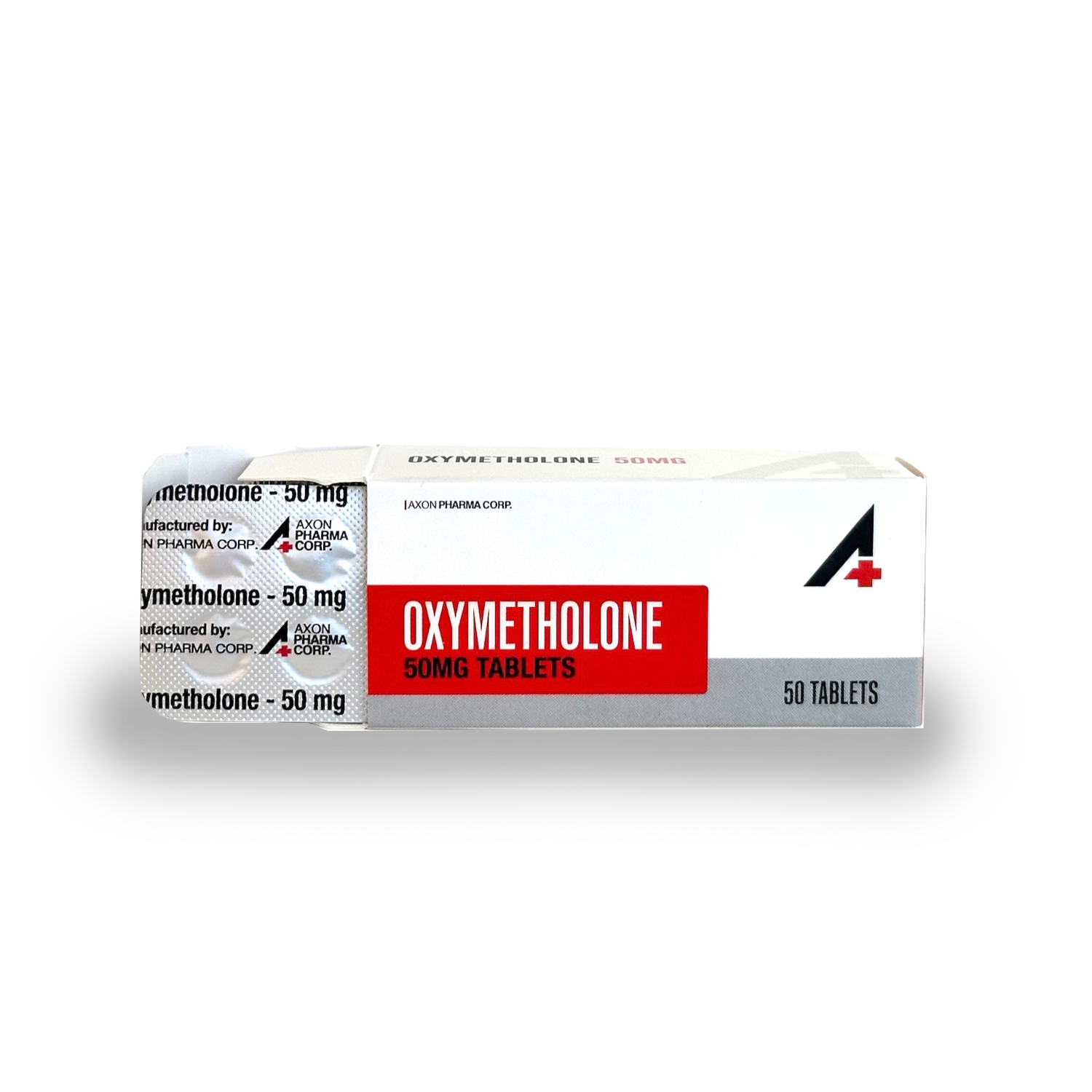 OXYMETHOLONE (ANADROL) 50MG X 45 — Peptide Source Canada source product image