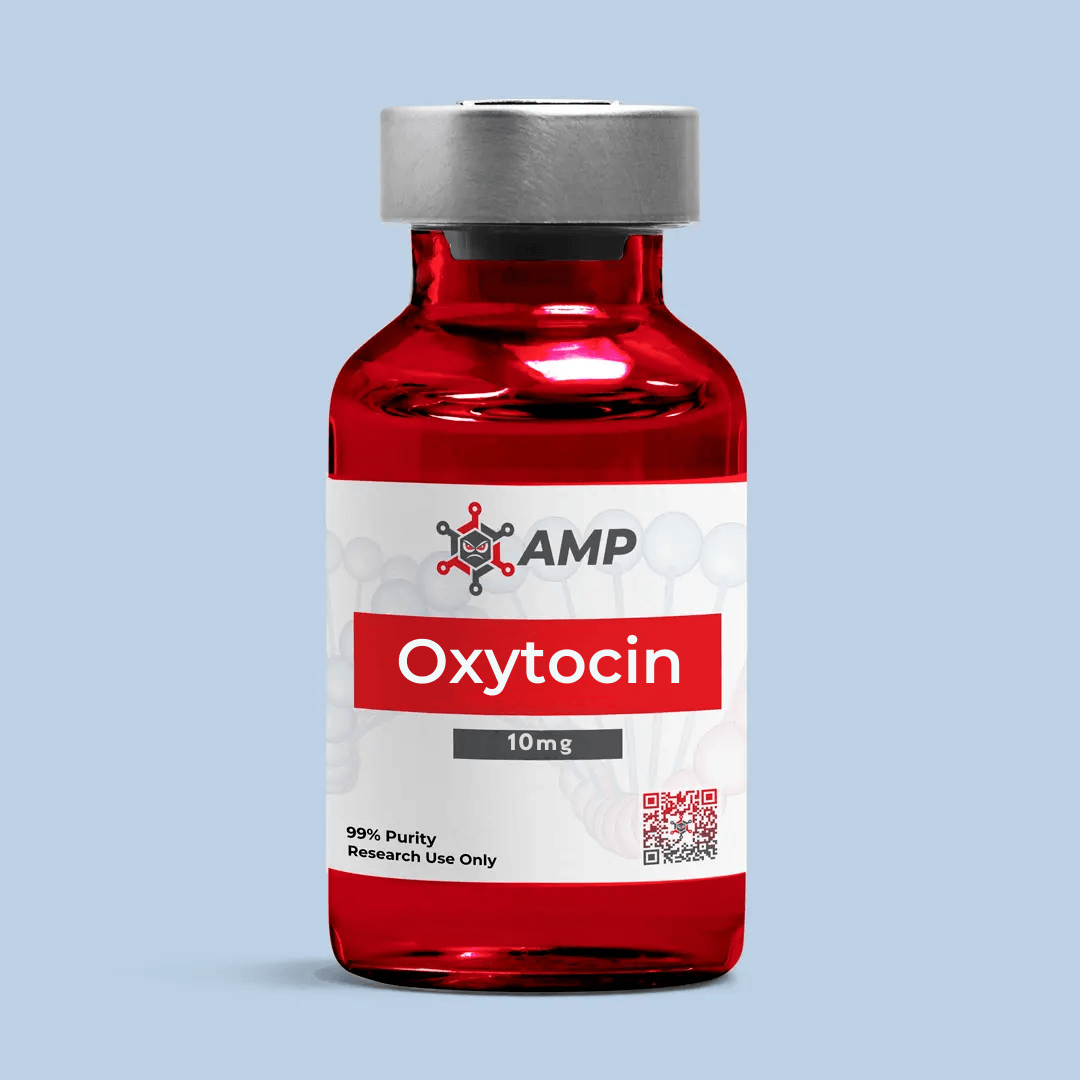 Oxytocin 10mg — AMP Peptides Canada source product image